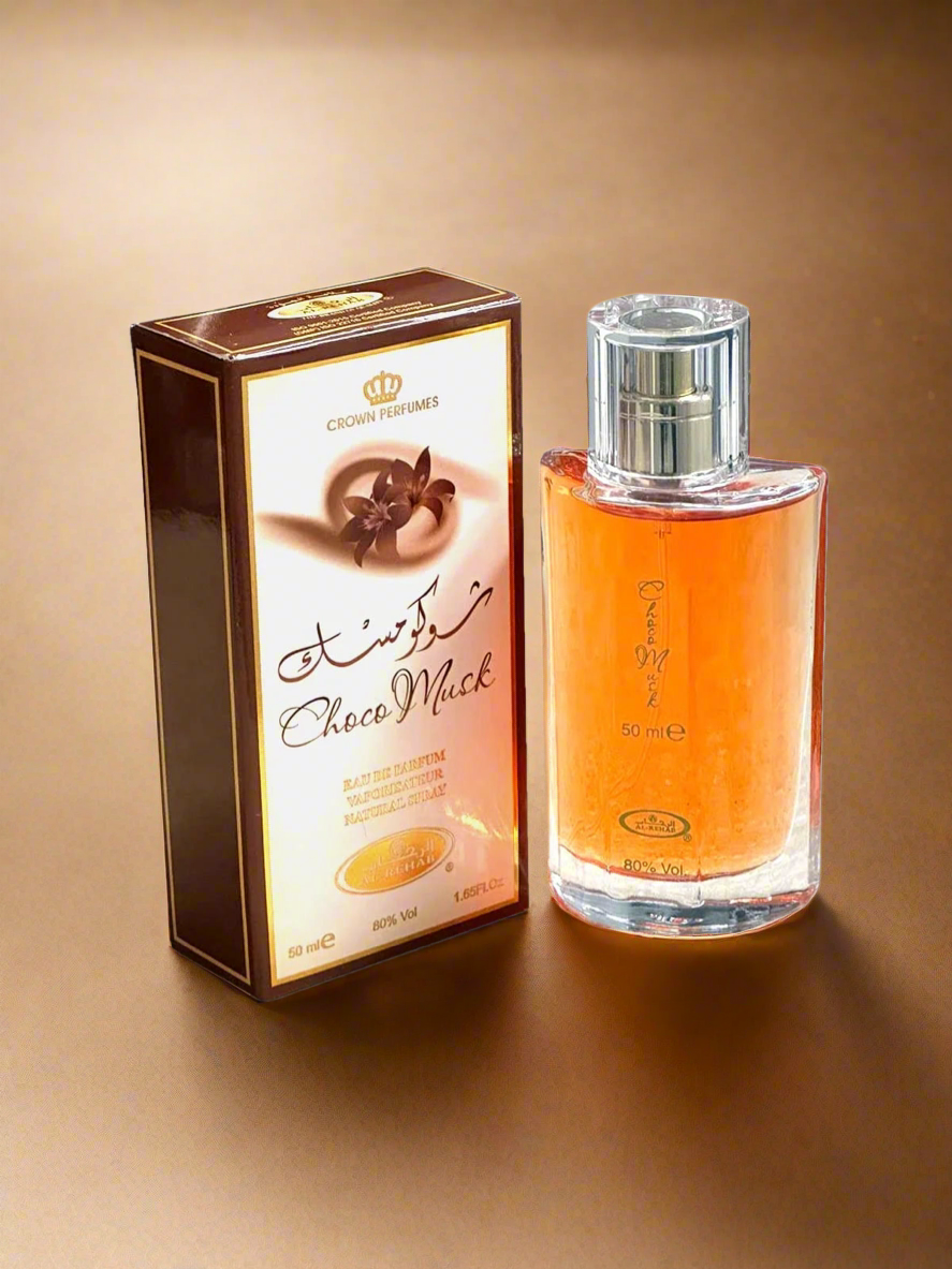 Dubai Perfume Sprays