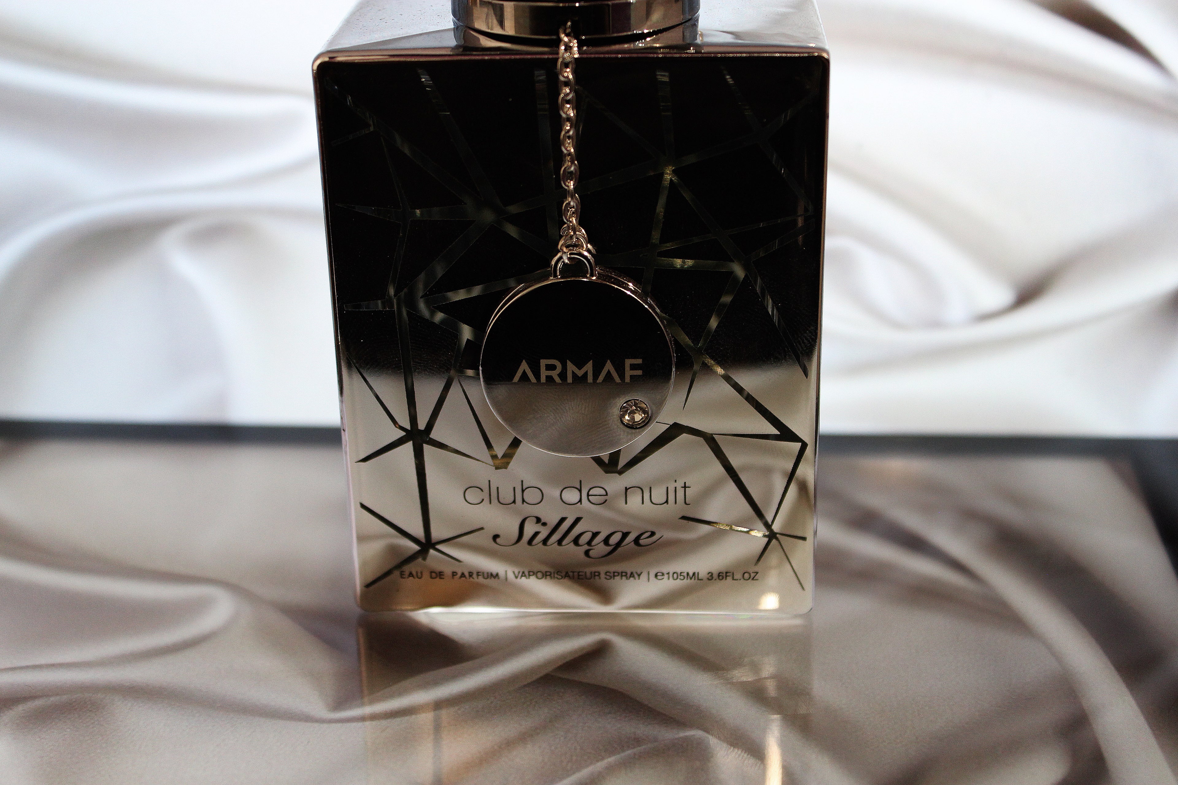 Club de Nuit Men 6 Scents