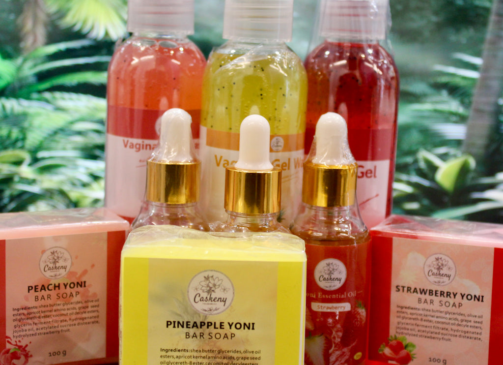 Caskeny Yoni Care Set