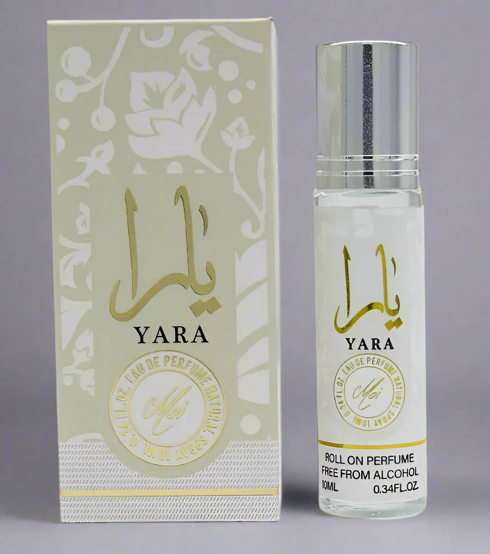 Yara Oil Roll-On Collection