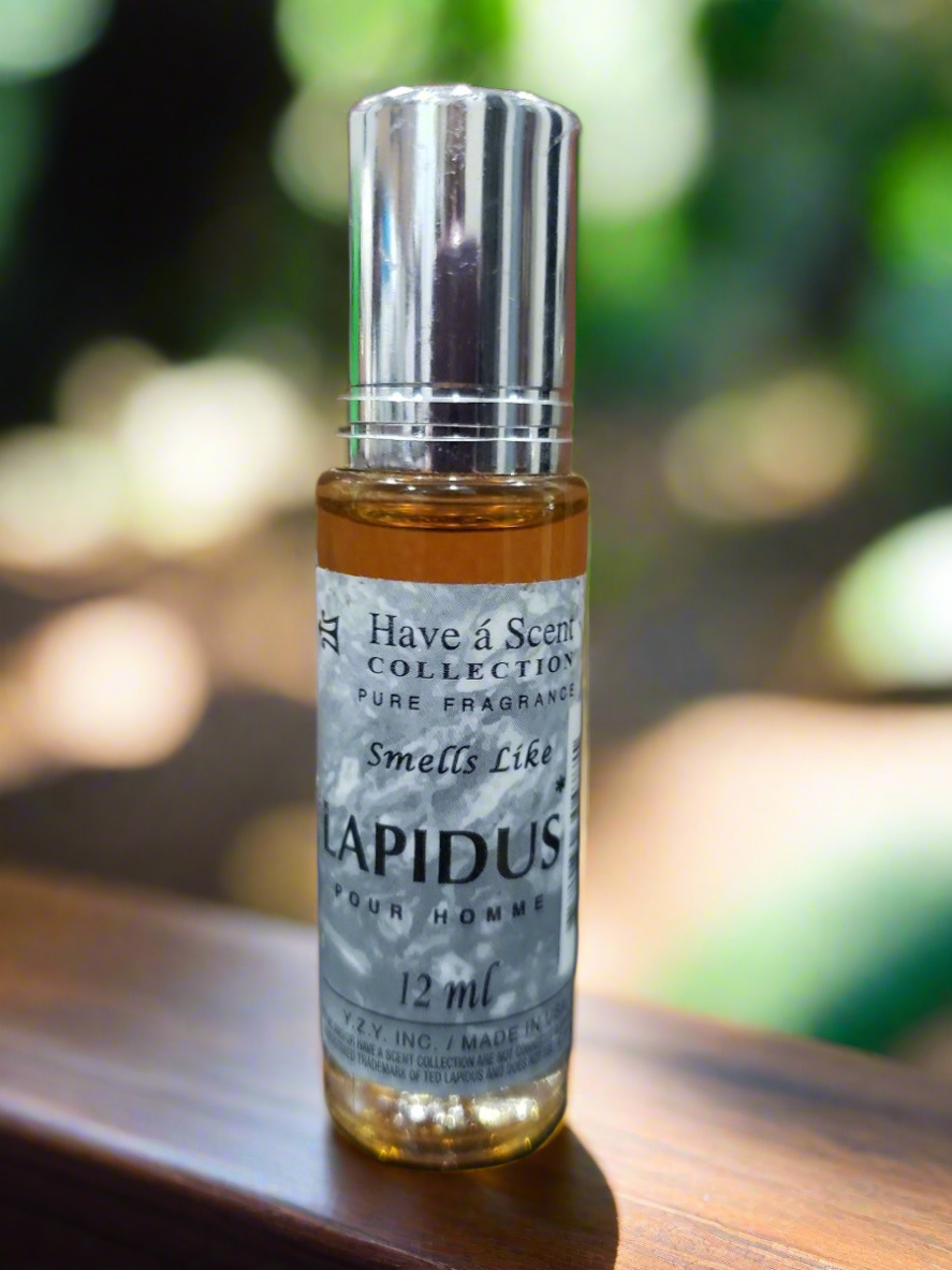 Have a Scent (Perfume/Cologne Oils)