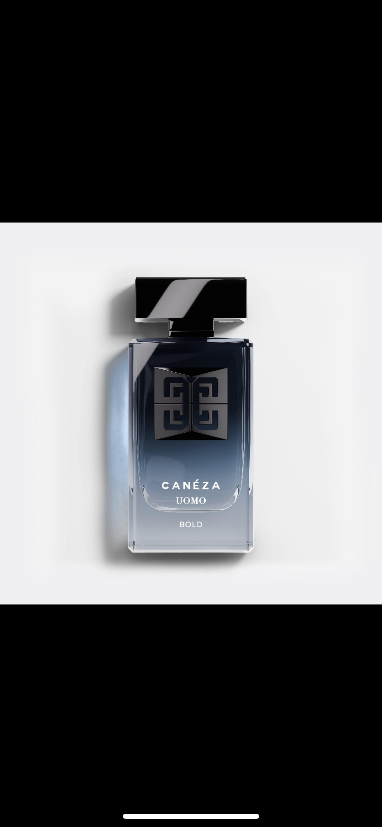Canéza Uomo Bold