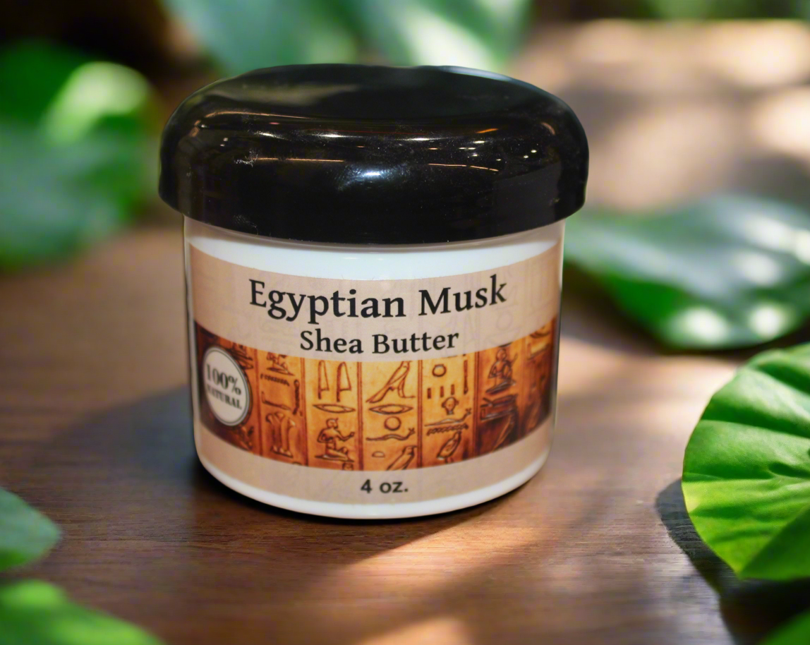 Egyptian Musk Shea Butter
