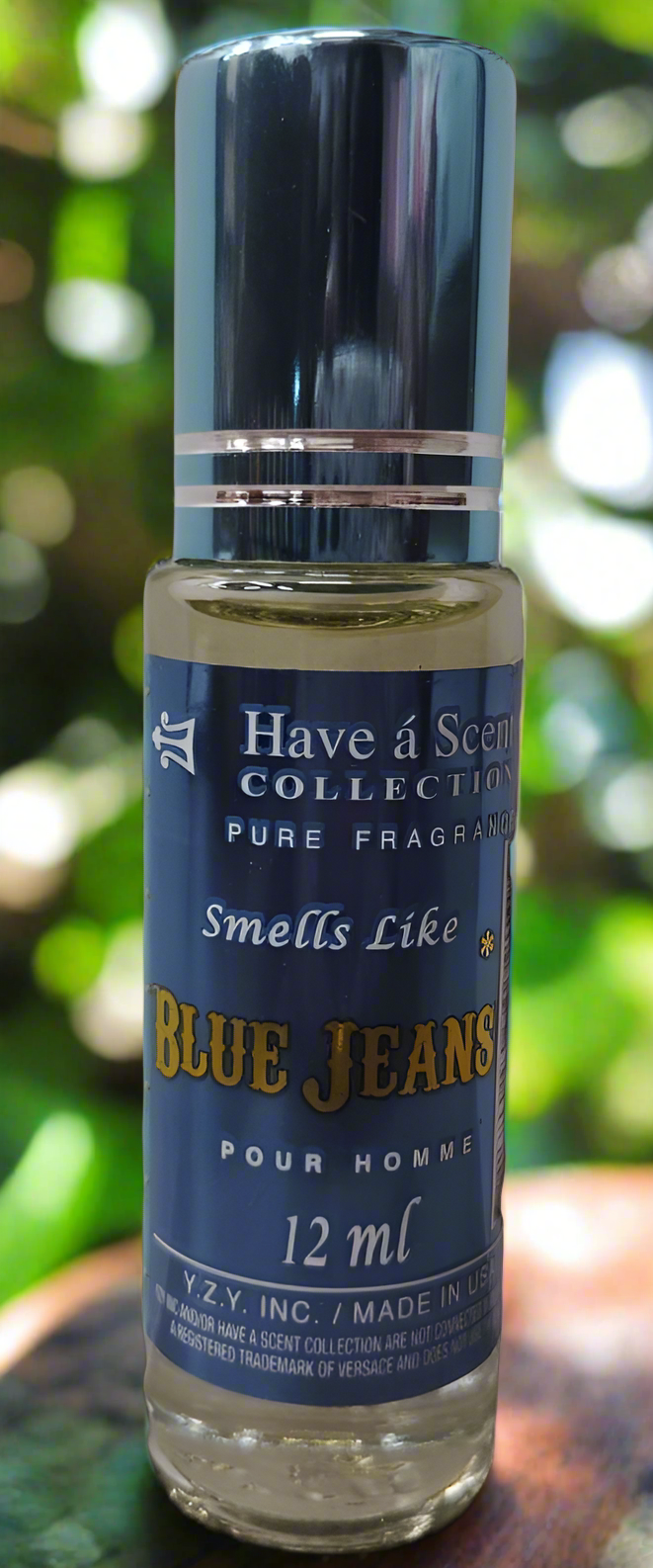 Have a Scent (Perfume/Cologne Oils)