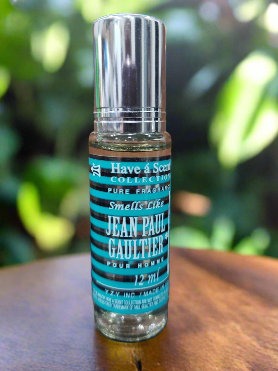 Have a Scent (Perfume/Cologne Oils)