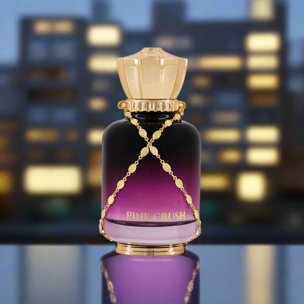 Maison Asrar Pink Crush & Aroma Concepts Date Night | Fruity Floral Perfumes | Long-Lasting Elegant & Unisex Fragrances for Special Occasions