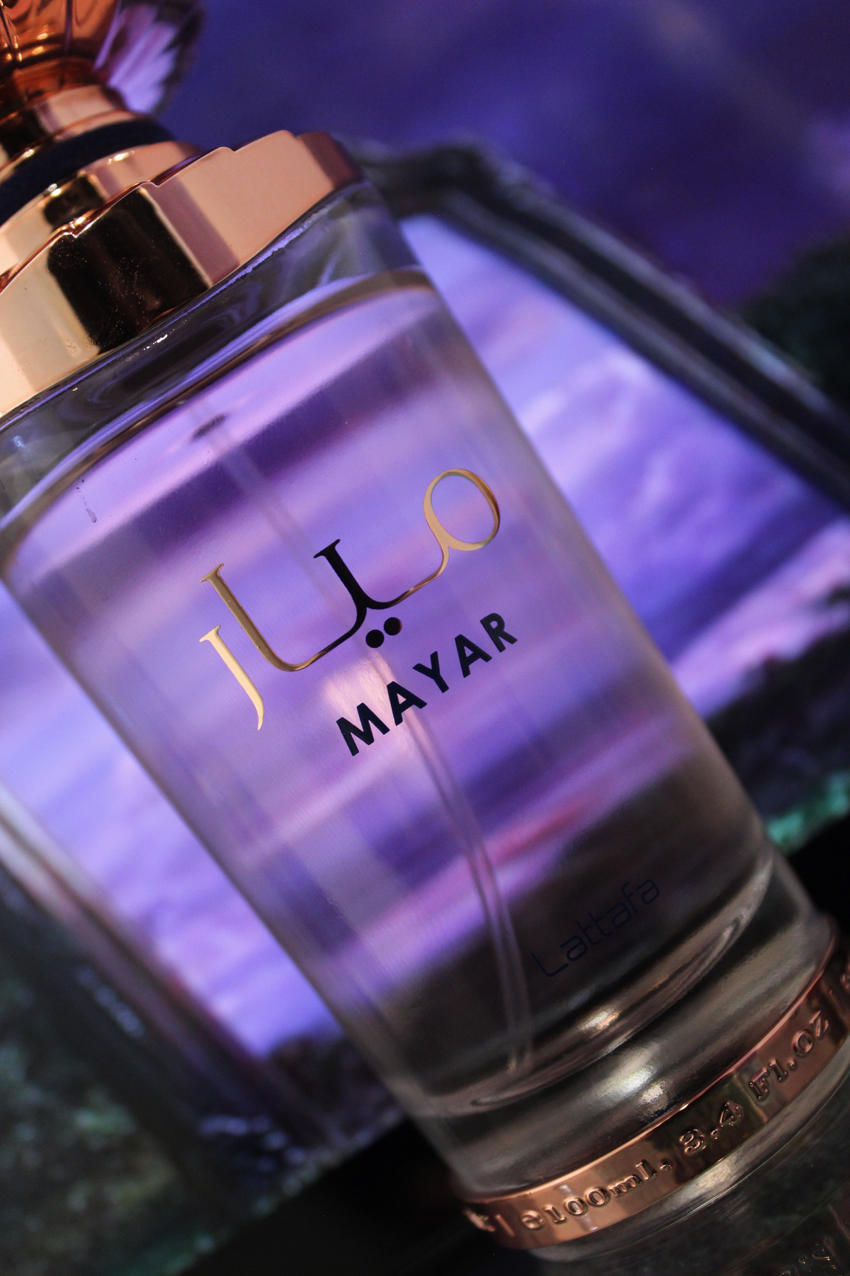 Lattafa Mayar Original/Natural Intense/Cherry Intense
