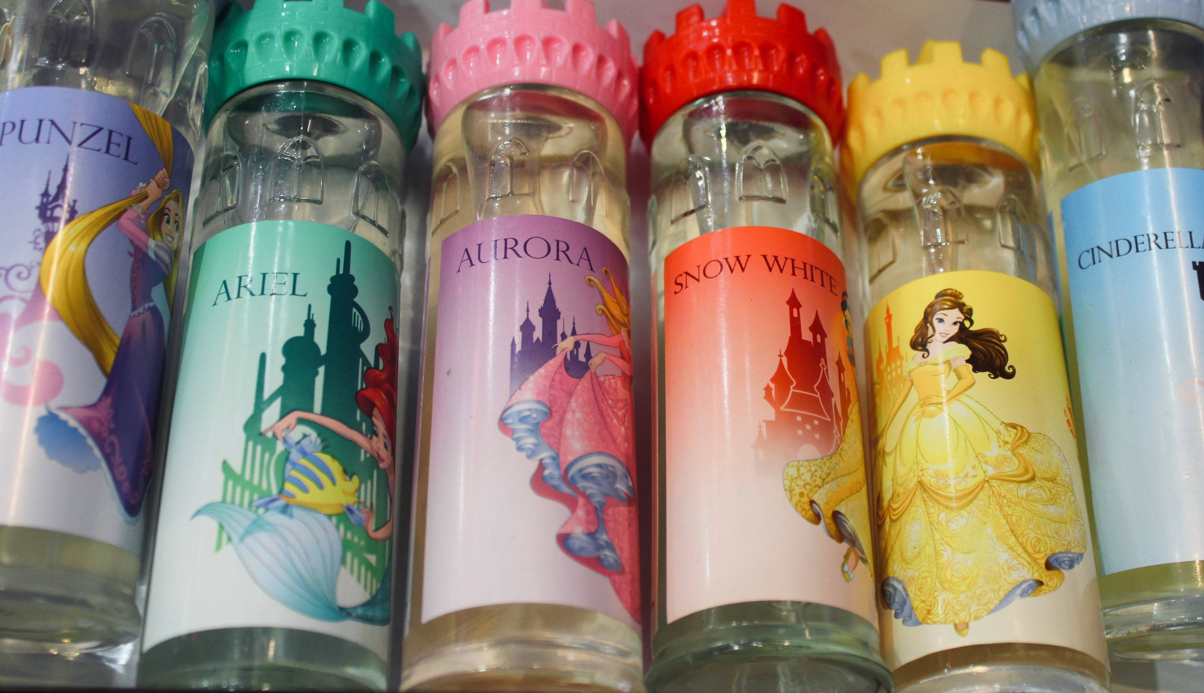 Disney Princess Castle Collection