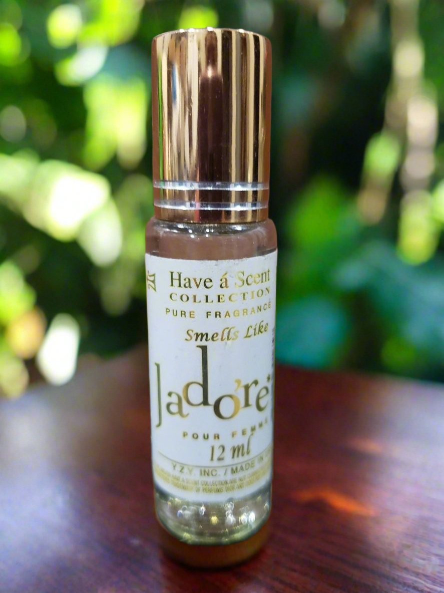 Have a Scent (Perfume/Cologne Oils)