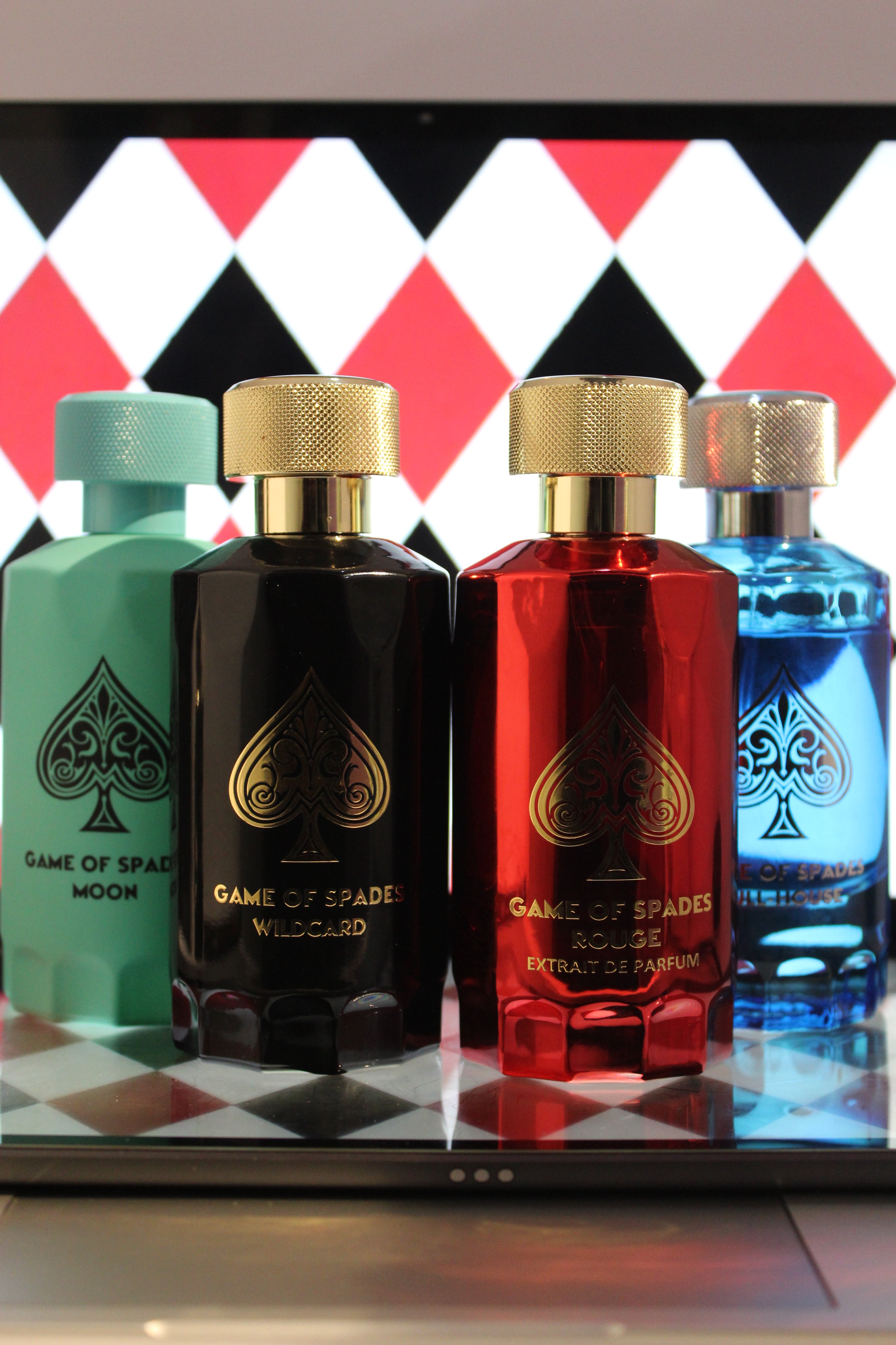 Game of Spades Collection by Jo Milano