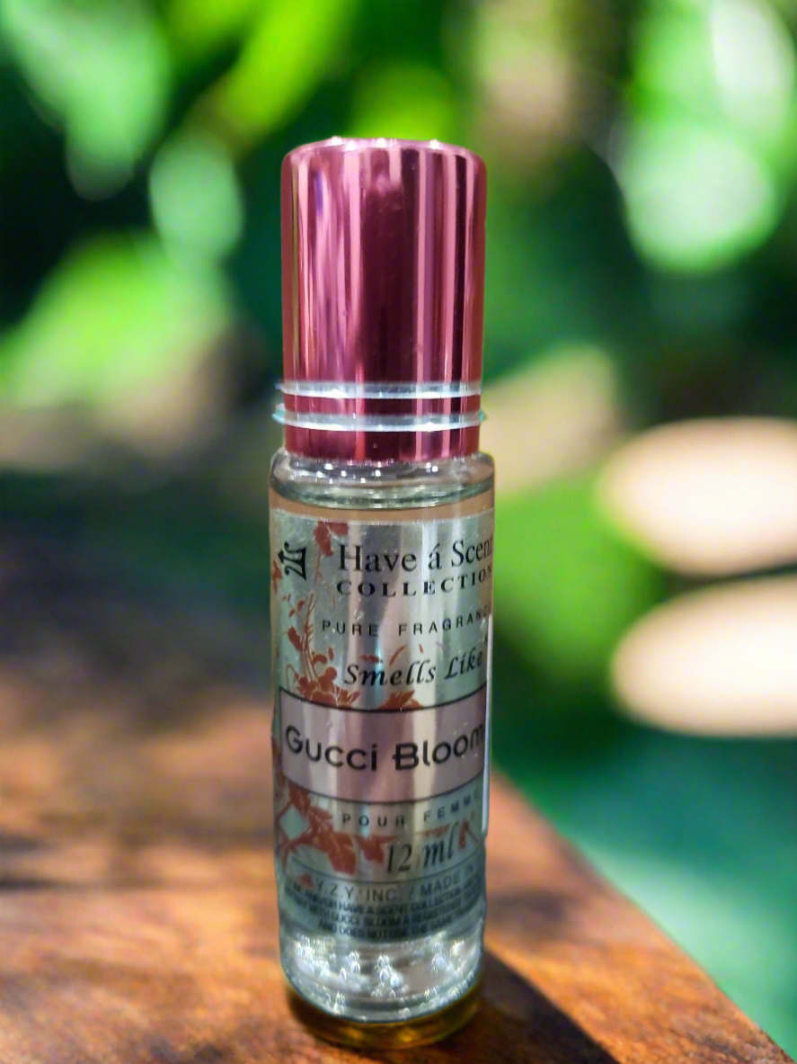 Have a Scent (Perfume/Cologne Oils)
