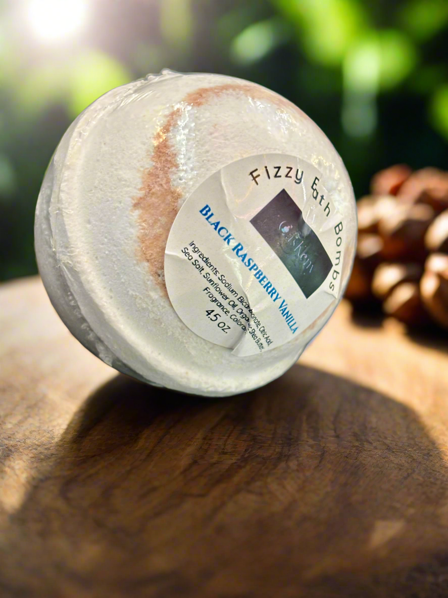 Caskeny Bath-bombs