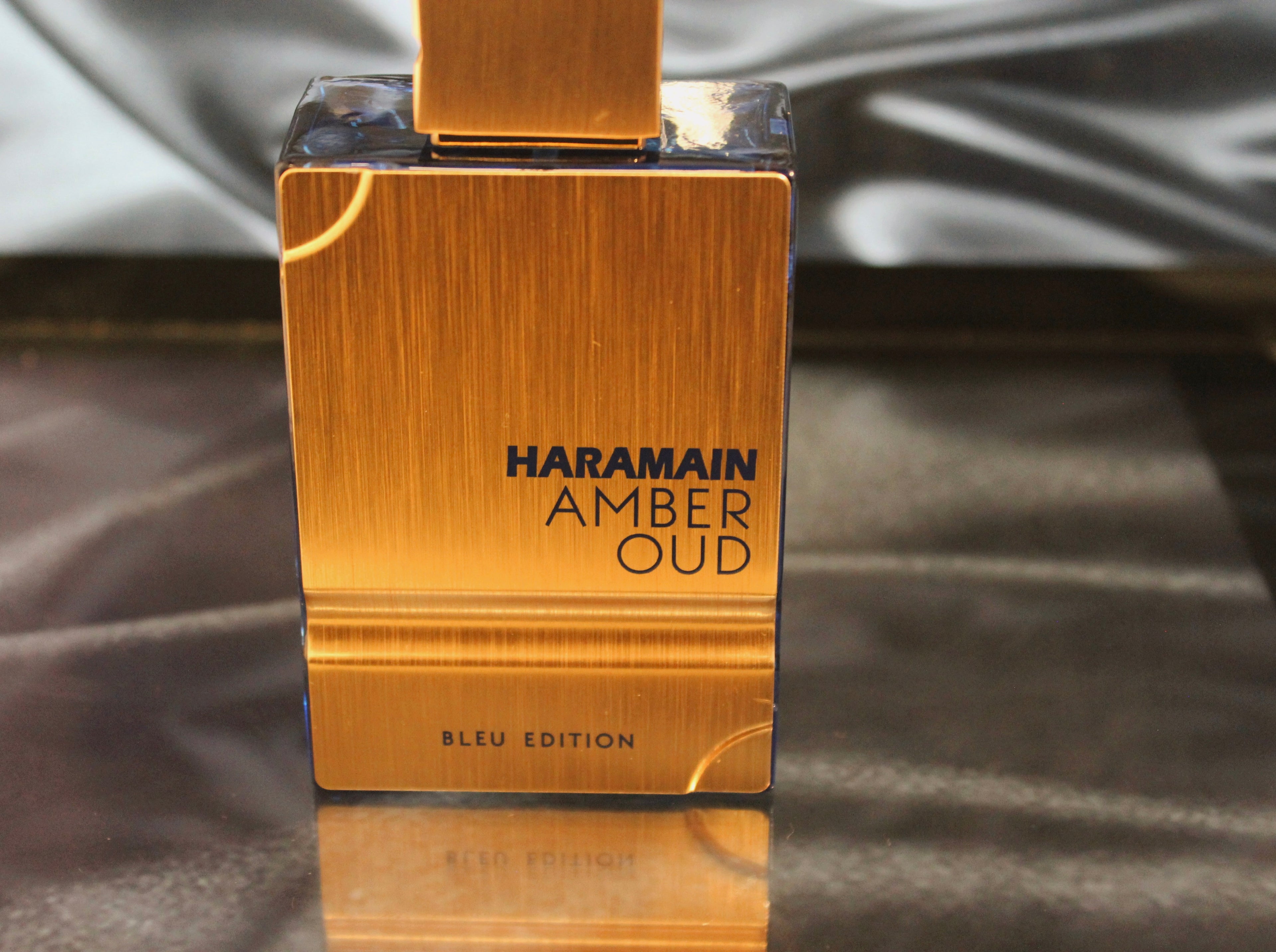 The Amber Oud Collection by Al Haramain (Bleu Edition, Rouge, Ruby Edition)