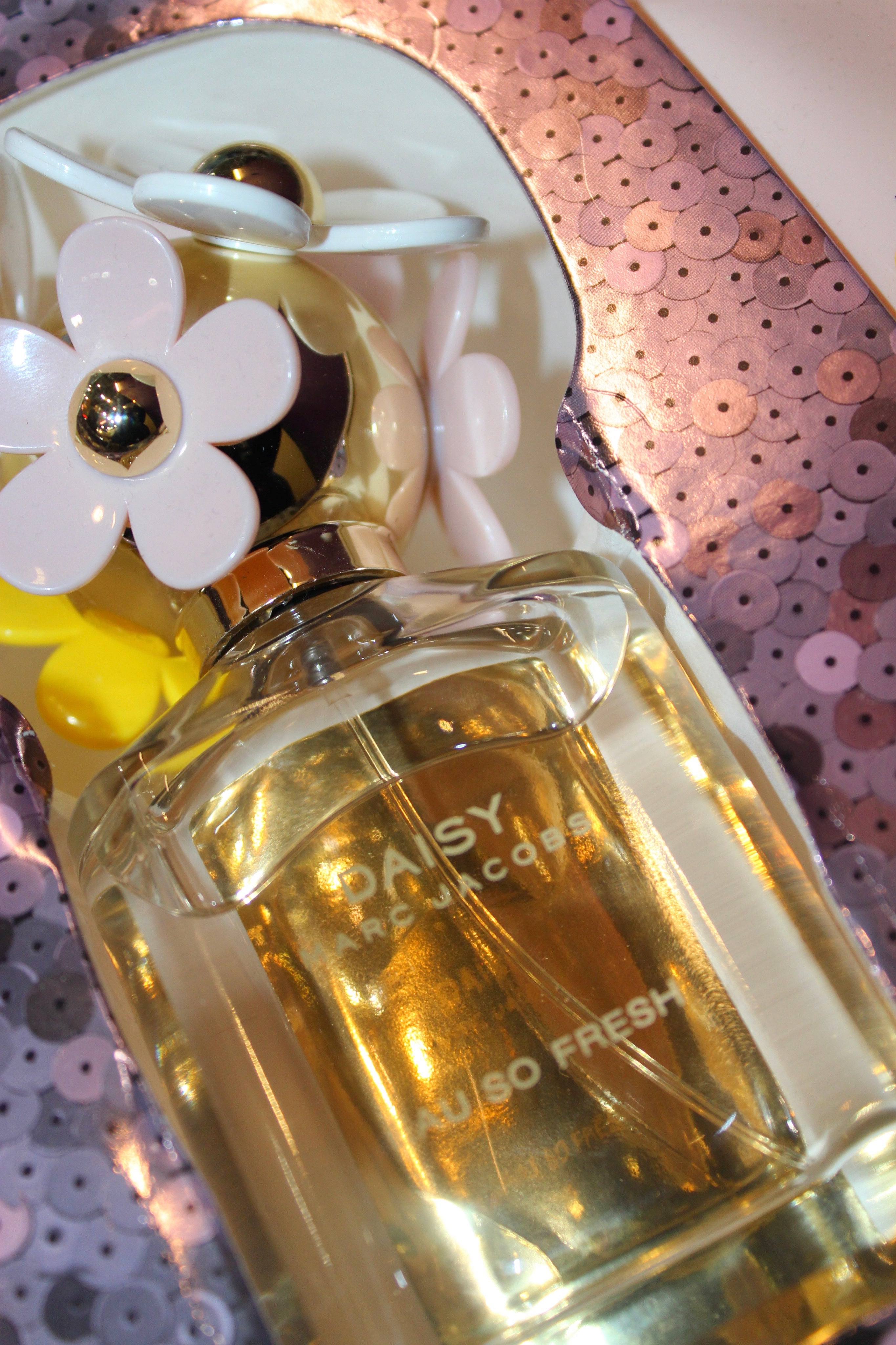 Marc Jacobs Daisy Eau So Fresh Eau de Toilette 3-Piece Gift Set for Women