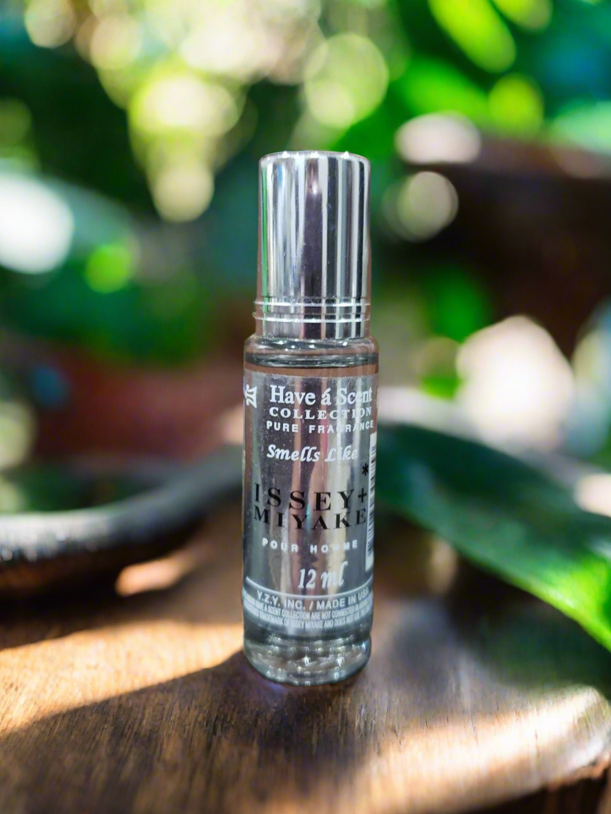 Have a Scent (Perfume/Cologne Oils)