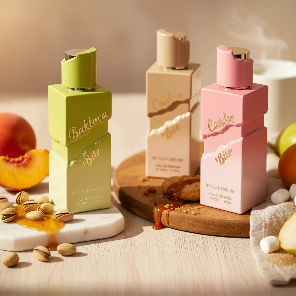 Bite Collection Candy/Cookie/Baklava