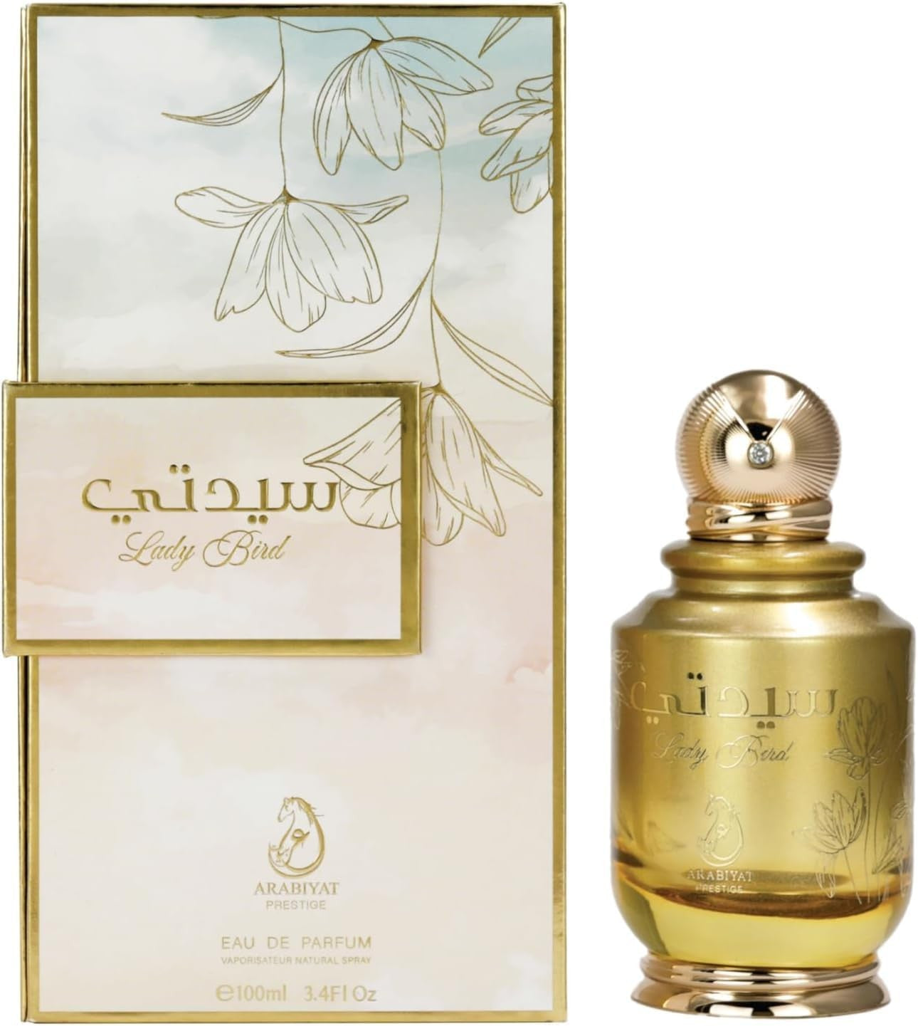 Lady Bird by Arabiyat Prestige