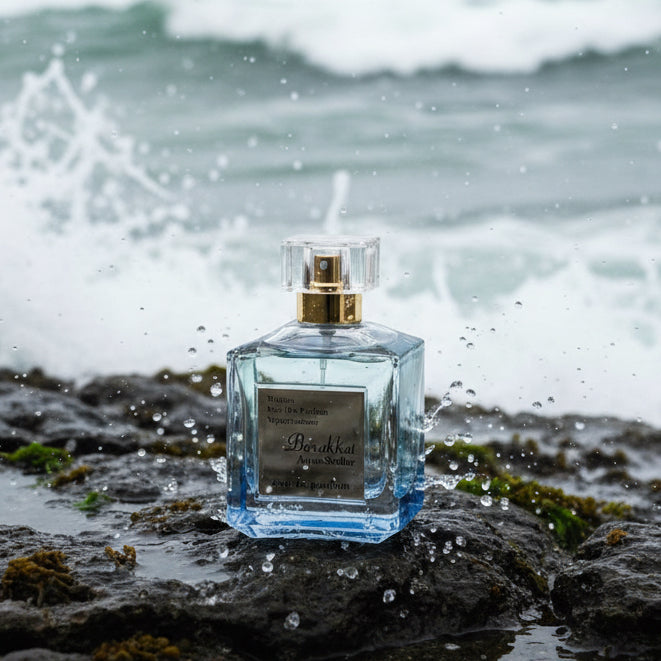 The Barakkat Collection by Fragrance World