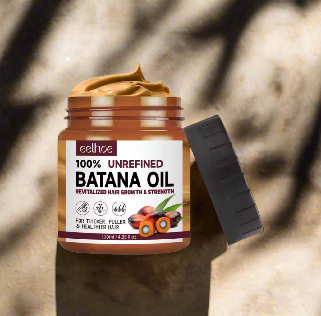 Batana Natural Hair Growth Oi