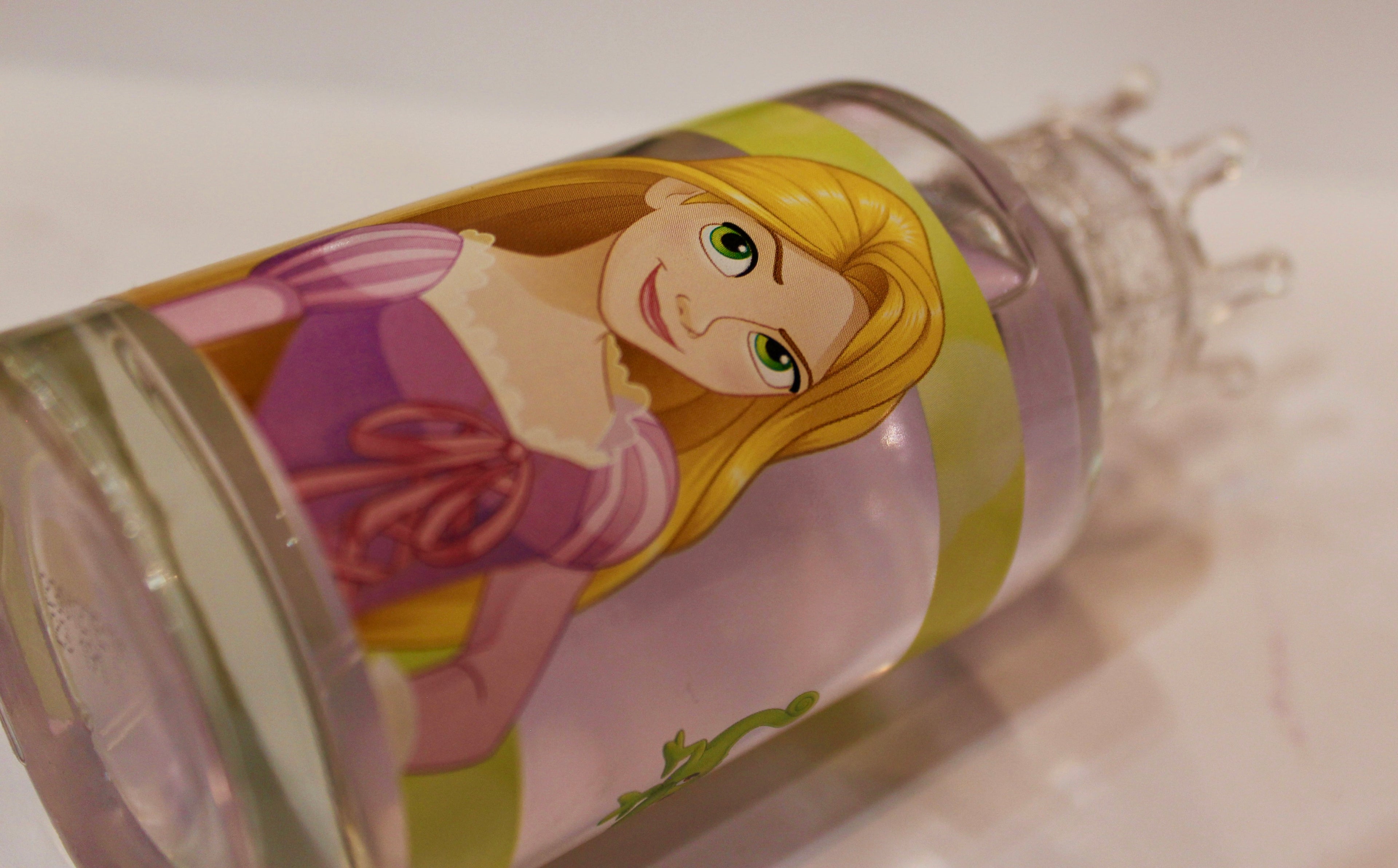 Disney Princess Crown Bottle Collection