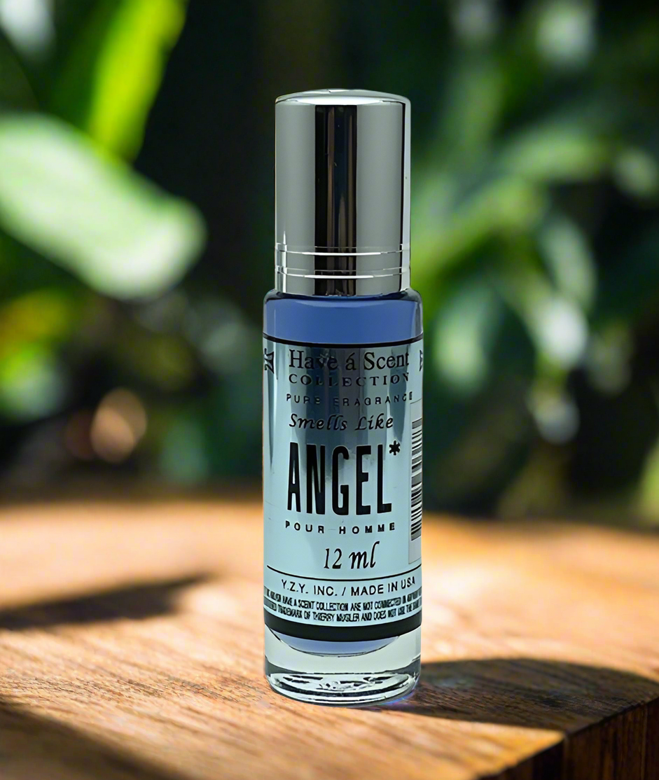 Have a Scent (Perfume/Cologne Oils)