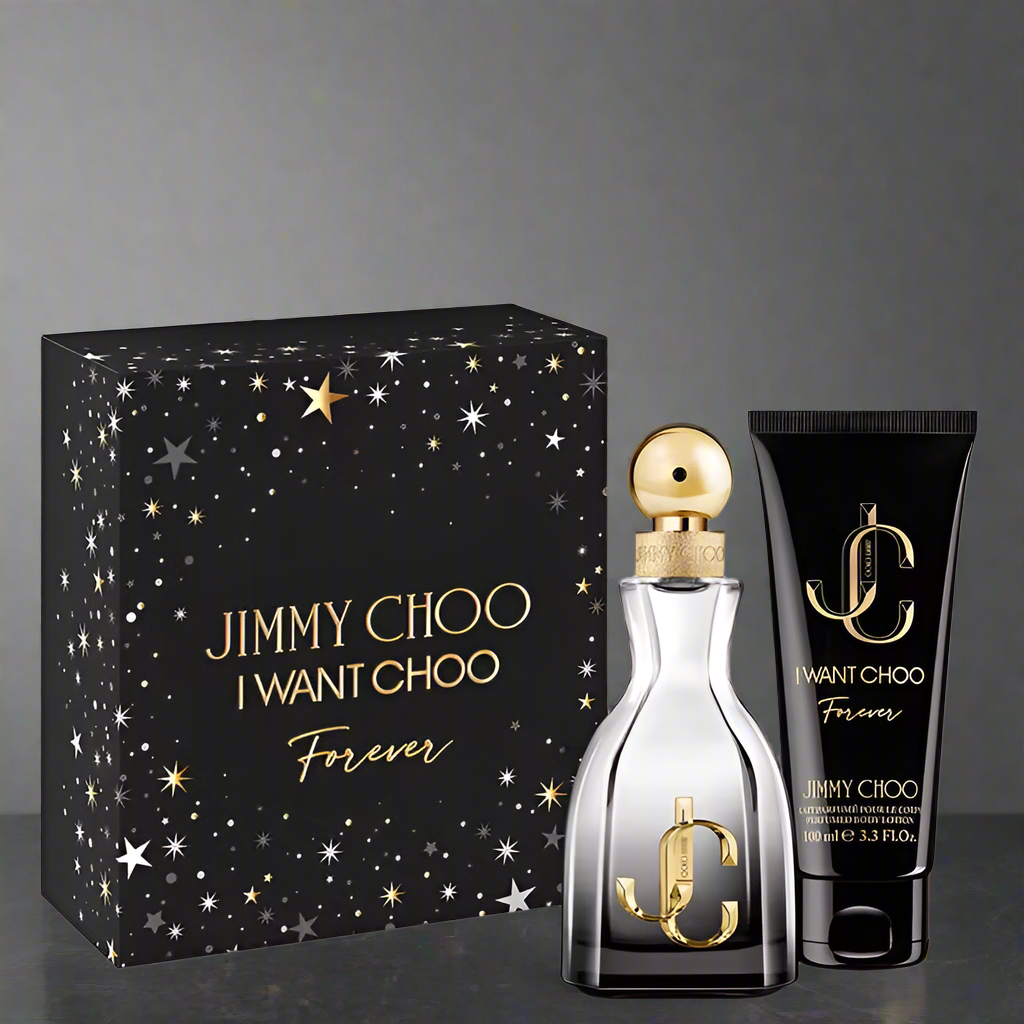 Jimmy Choo I Want Choo Fever Gift Set
