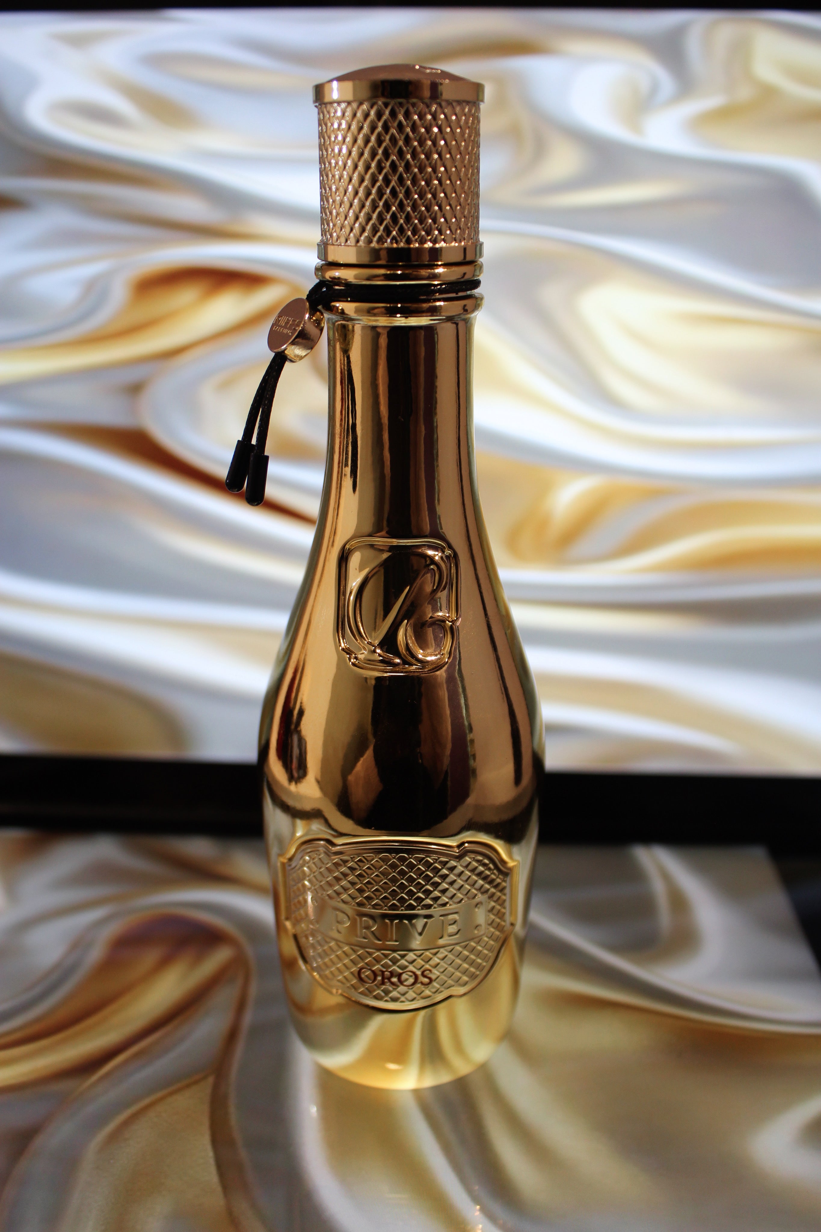 Prive Noir/ Platinum/ Oros