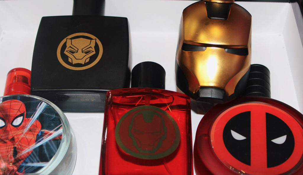 Marvel Heroes Collection
