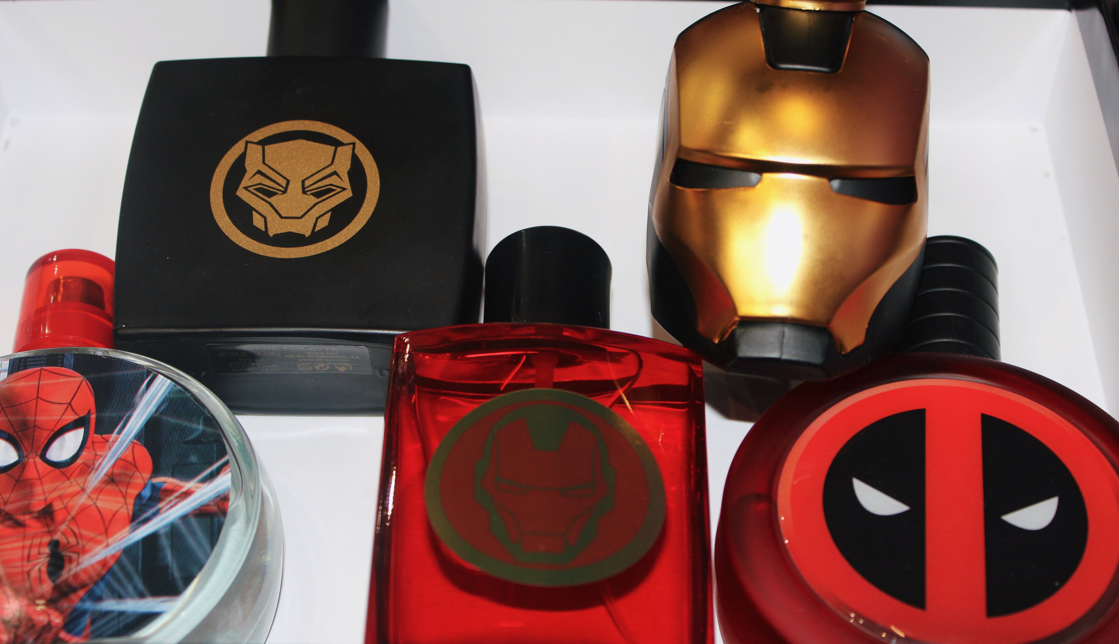 Marvel Heroes Collection