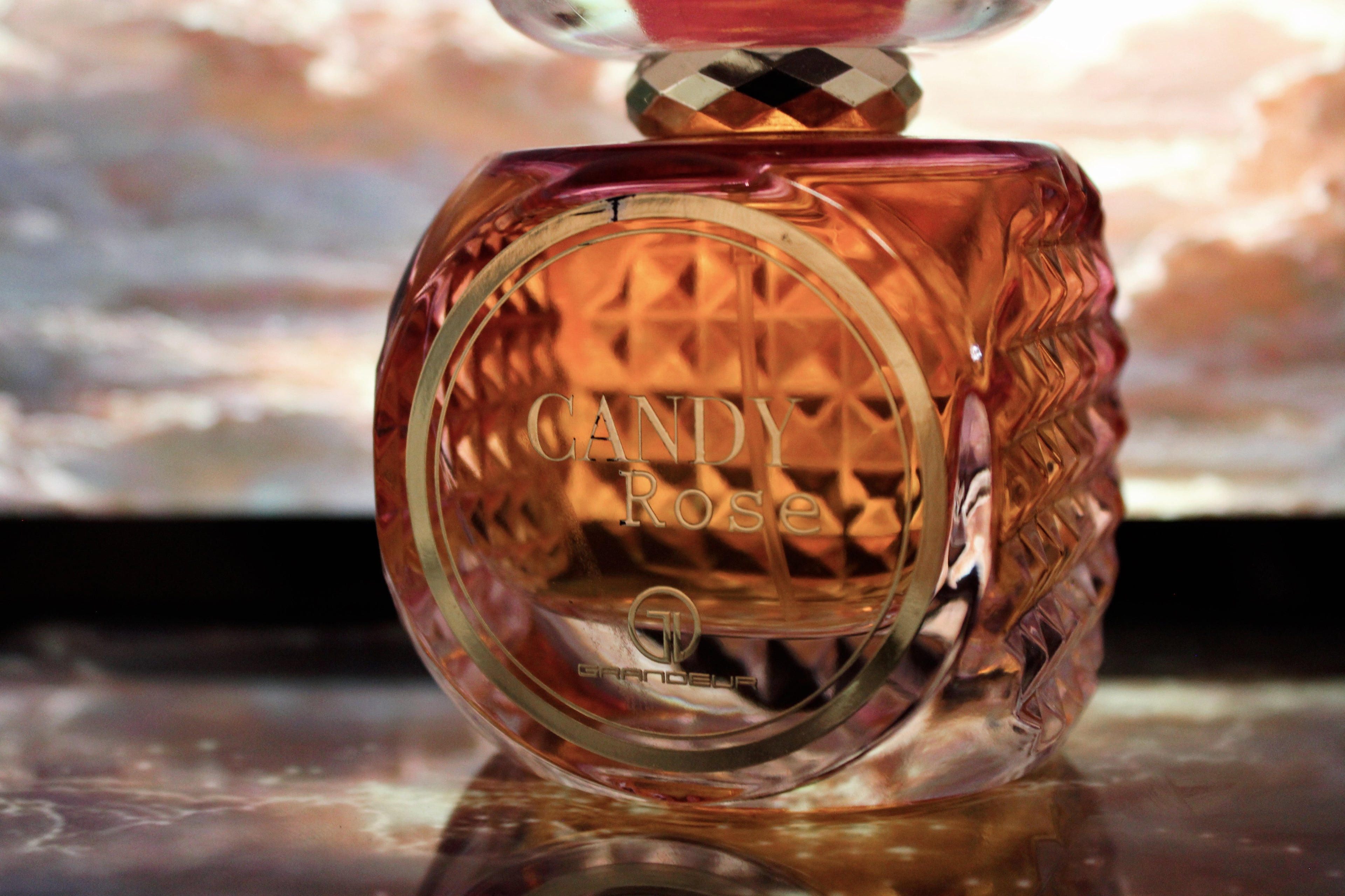 Candy Rose by Grandeur