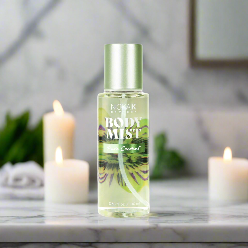 Nickak New York Body Mist