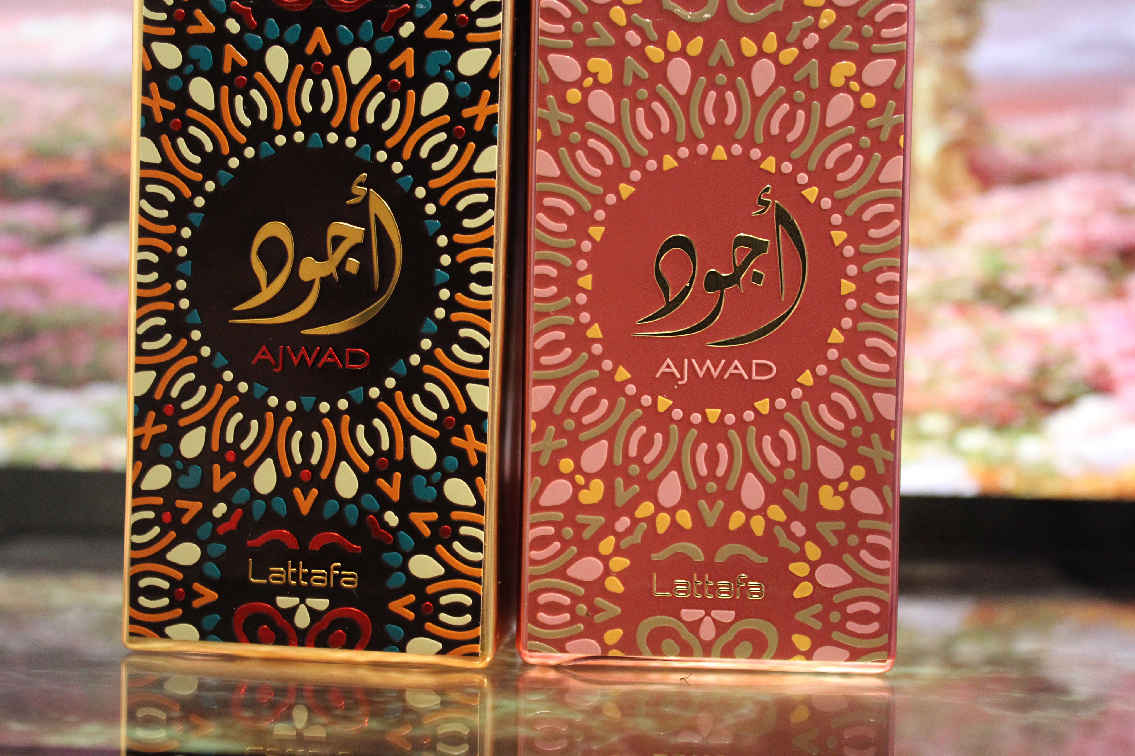 Lattafa Ajwad Original/Pink