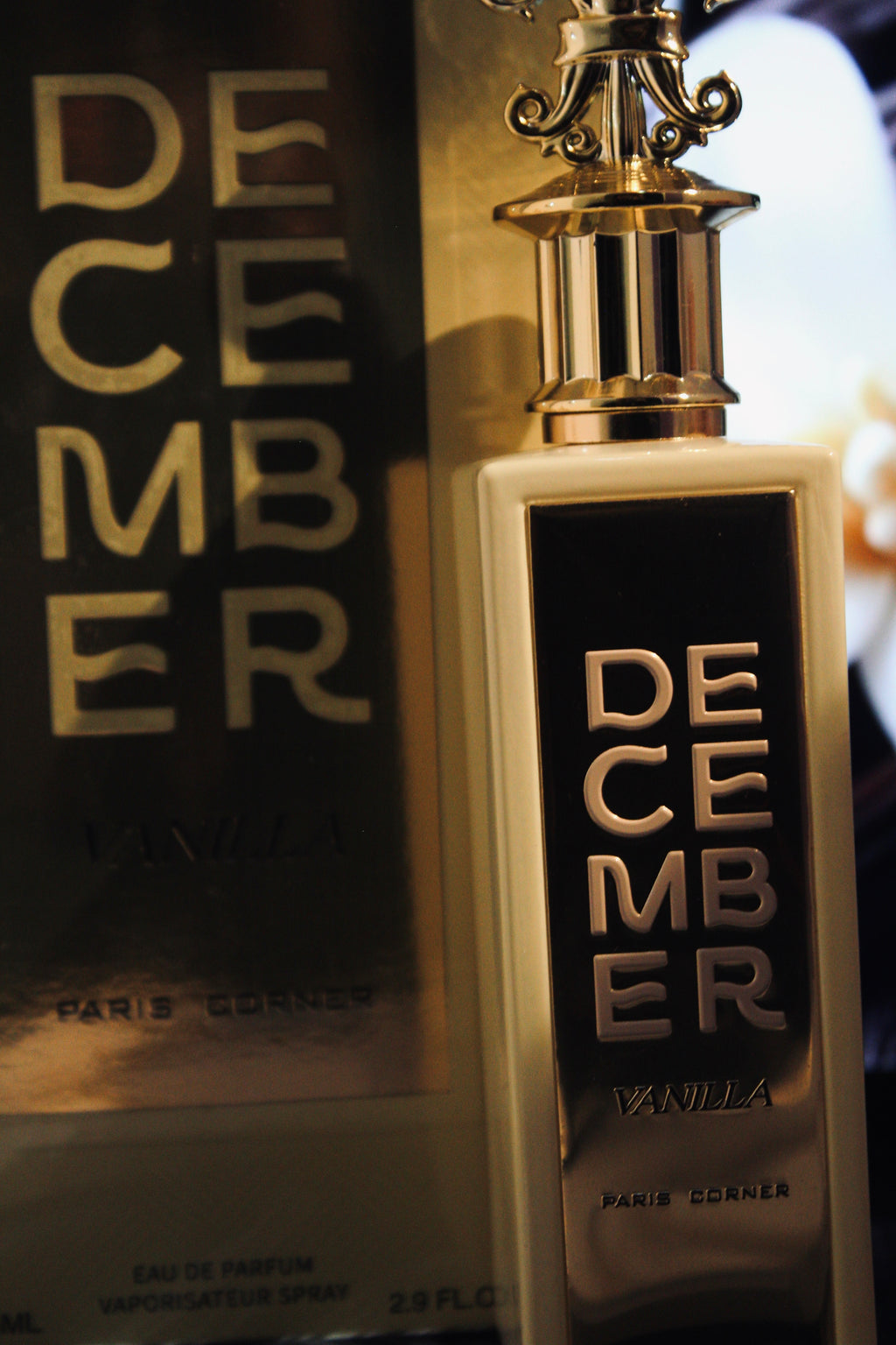 December Vanilla