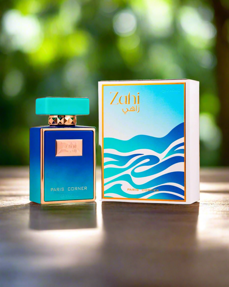 Zahi – Paris Corner