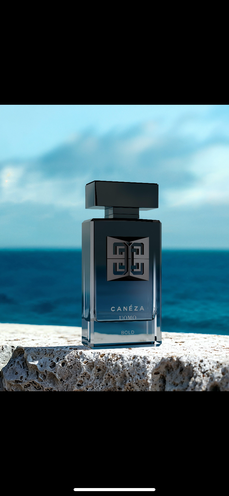 Canéza Uomo Bold