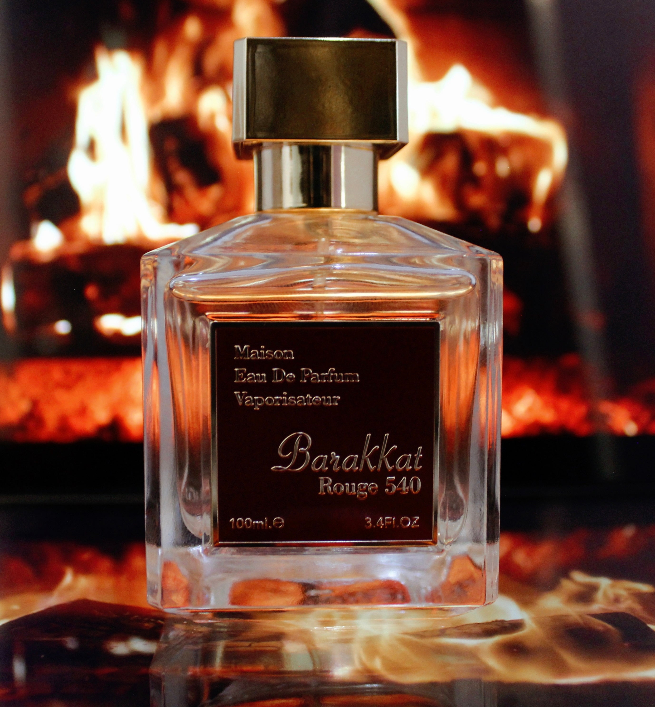 Barakkat Rouge 540 by Fragrance World