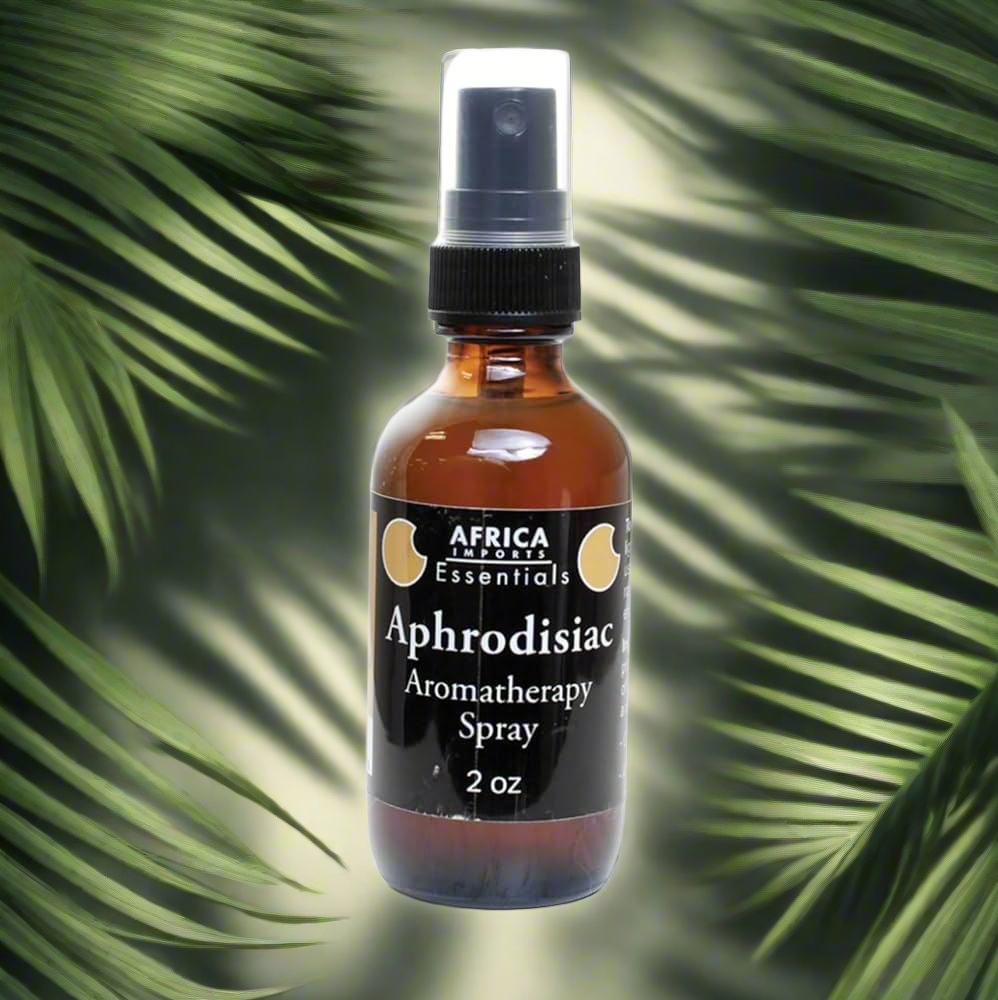 Aphrodisiac Aromatherapy Spray