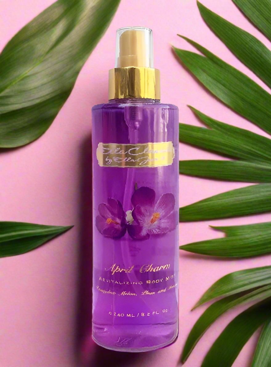Ella James Body Mist