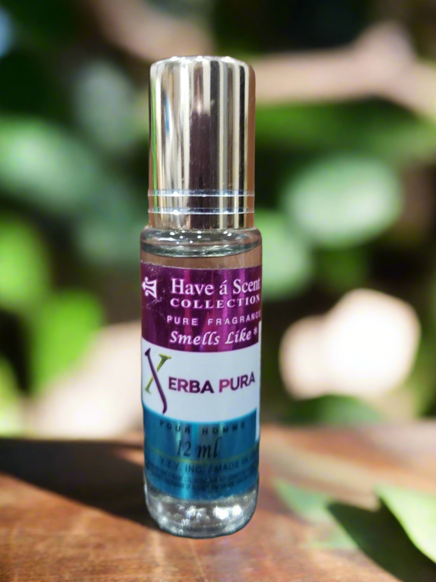 Have a Scent (Perfume/Cologne Oils)