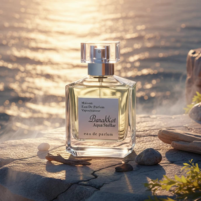 The Barakkat Collection by Fragrance World