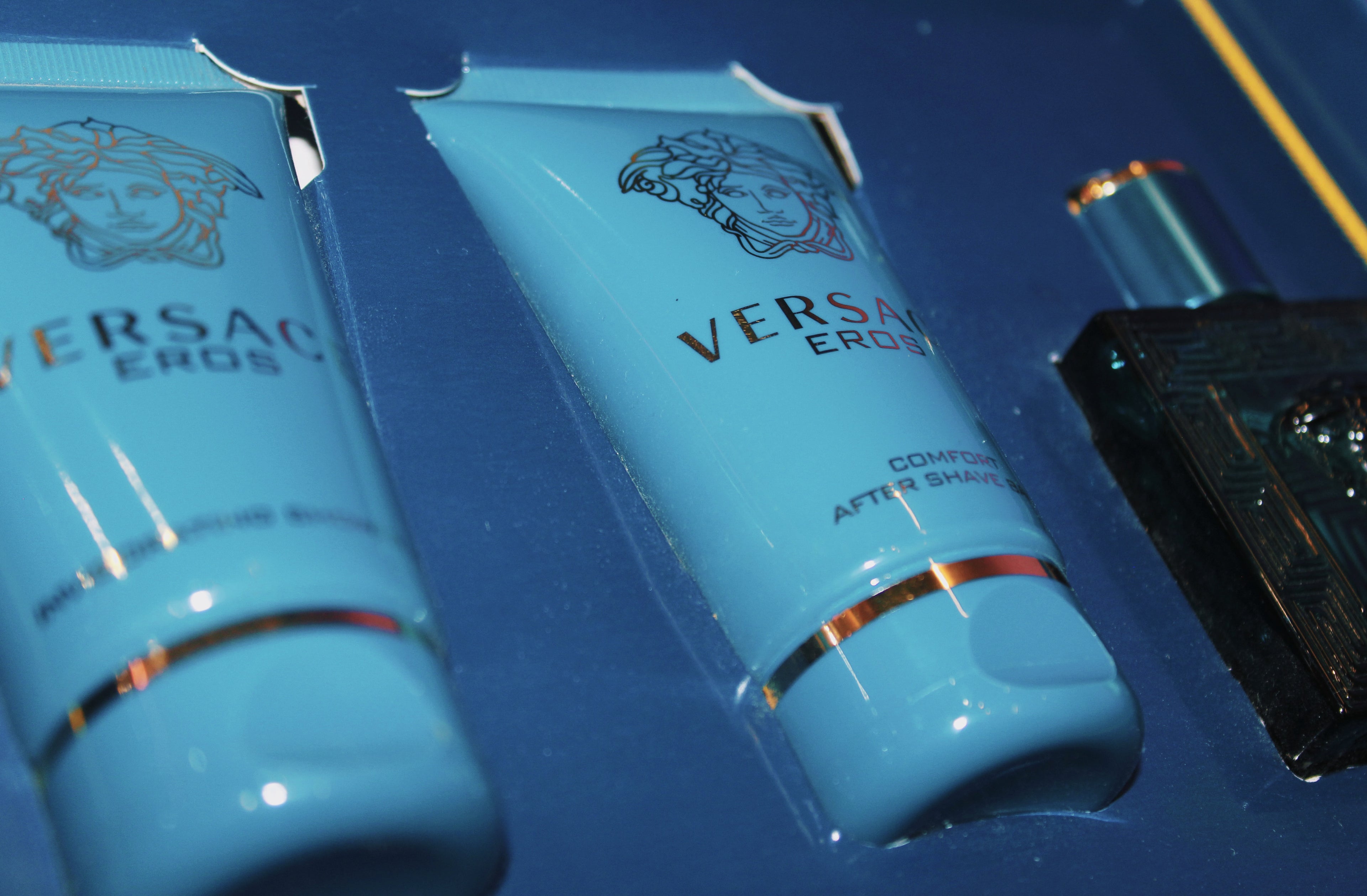 Versace Eros 3-Piece Fragrance Set