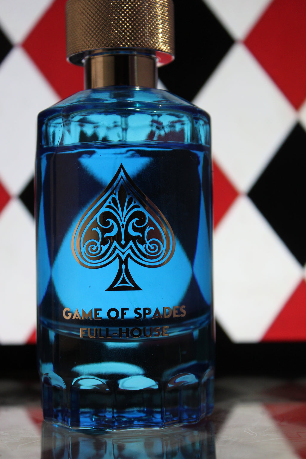 Game of Spades Collection by Jo Milano