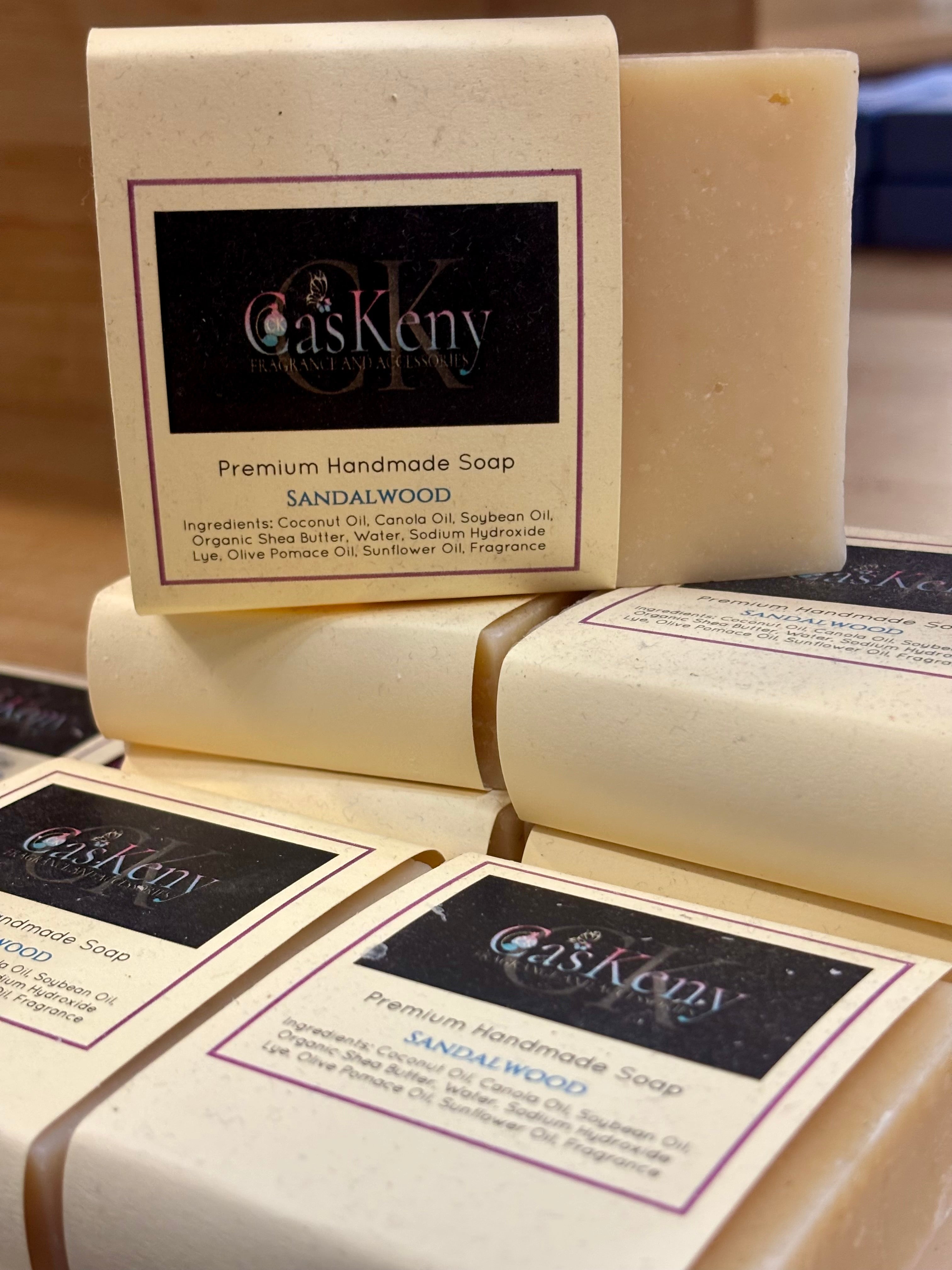Caskeny Soaps