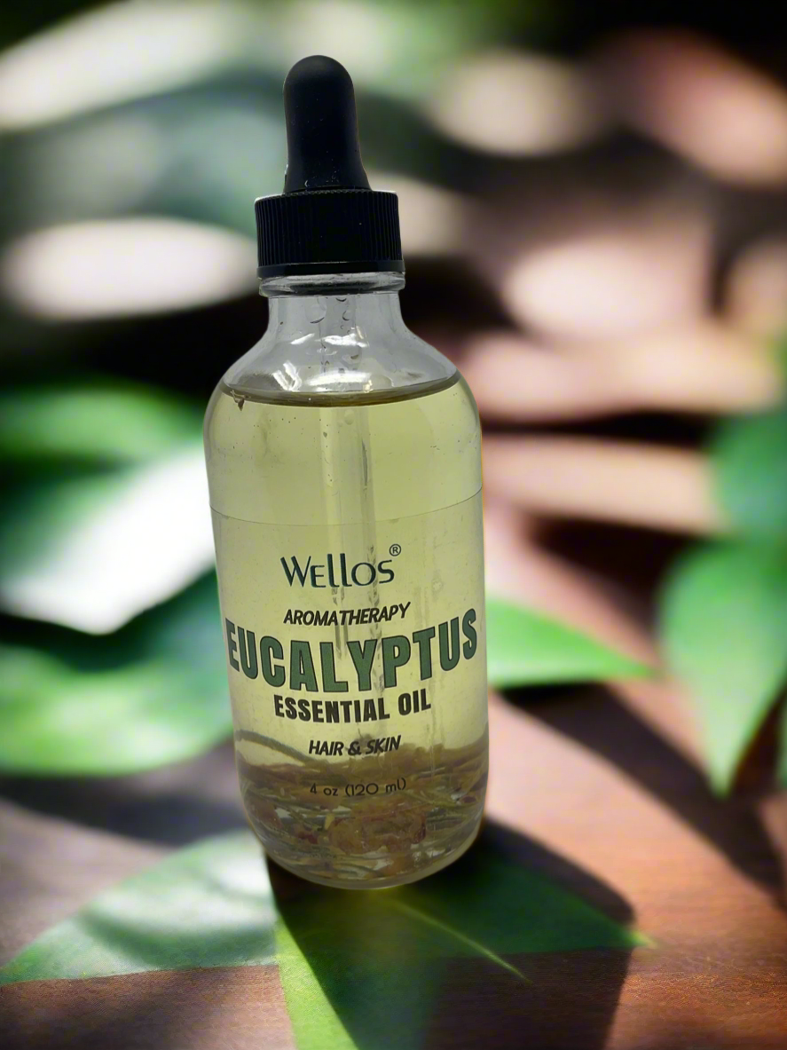 Wellos Essential Oils