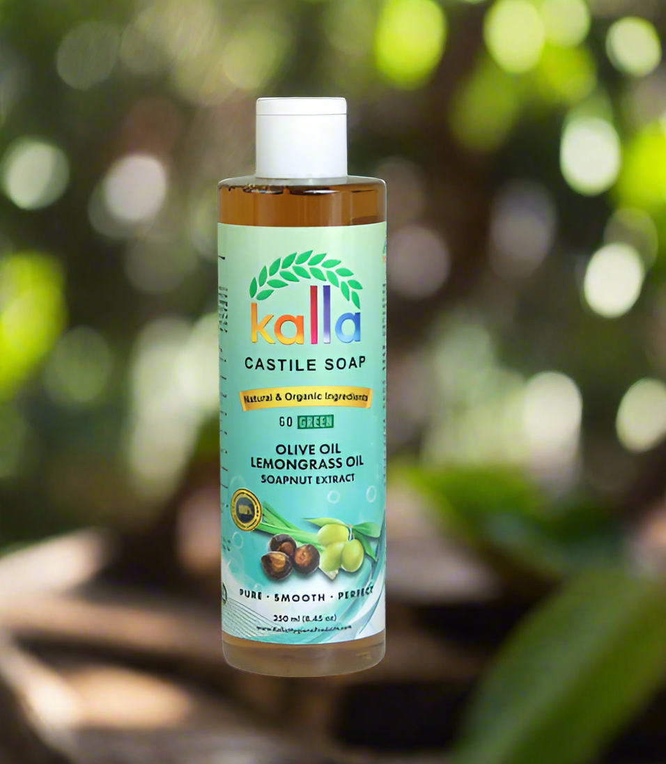 Kalla Organic Castile Soaps