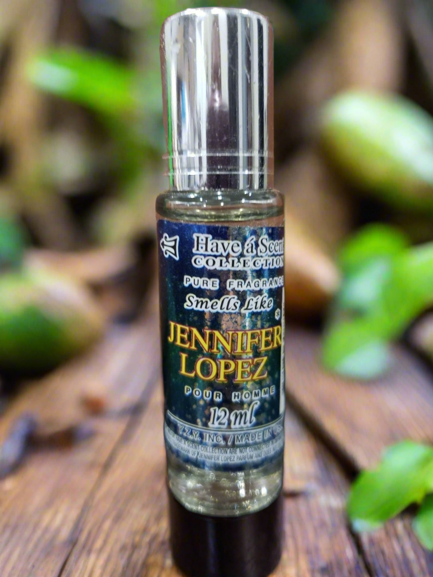 Have a Scent (Perfume/Cologne Oils)