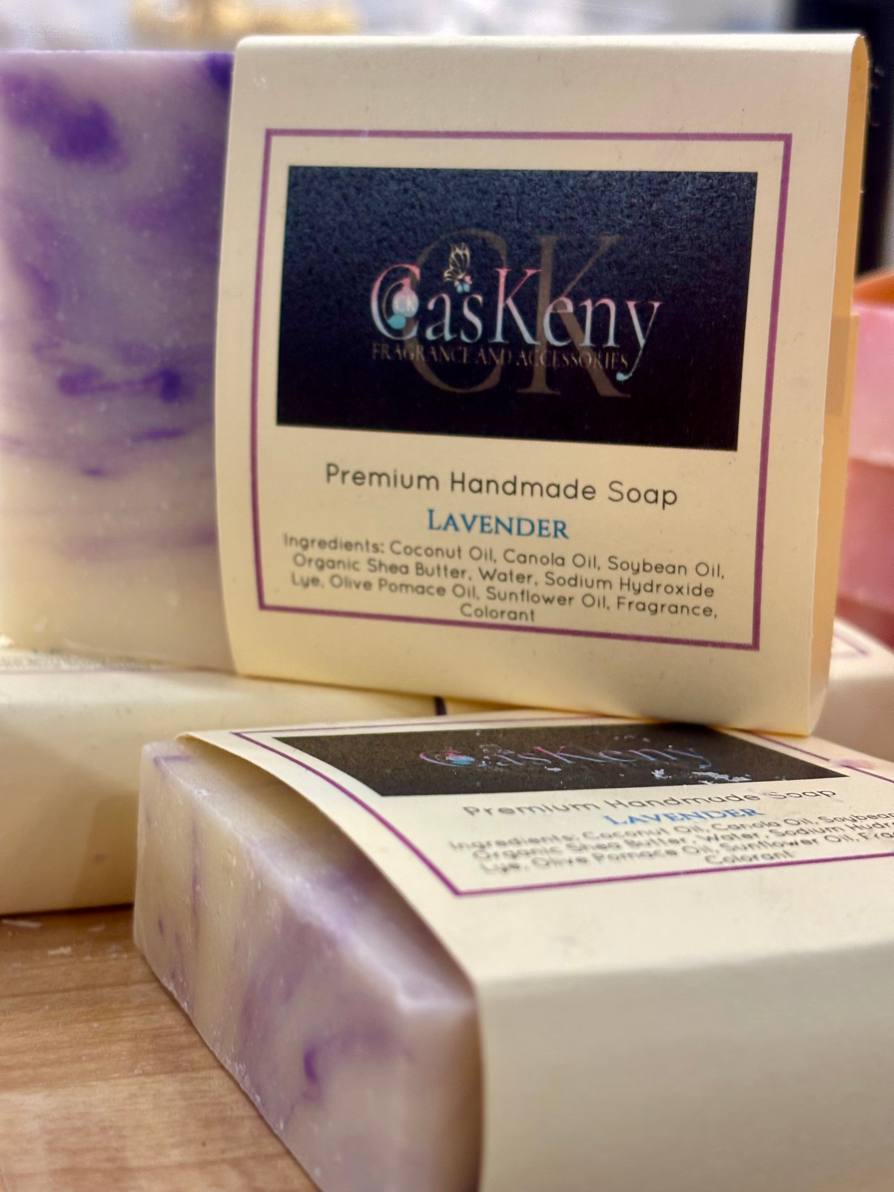 Caskeny Soaps