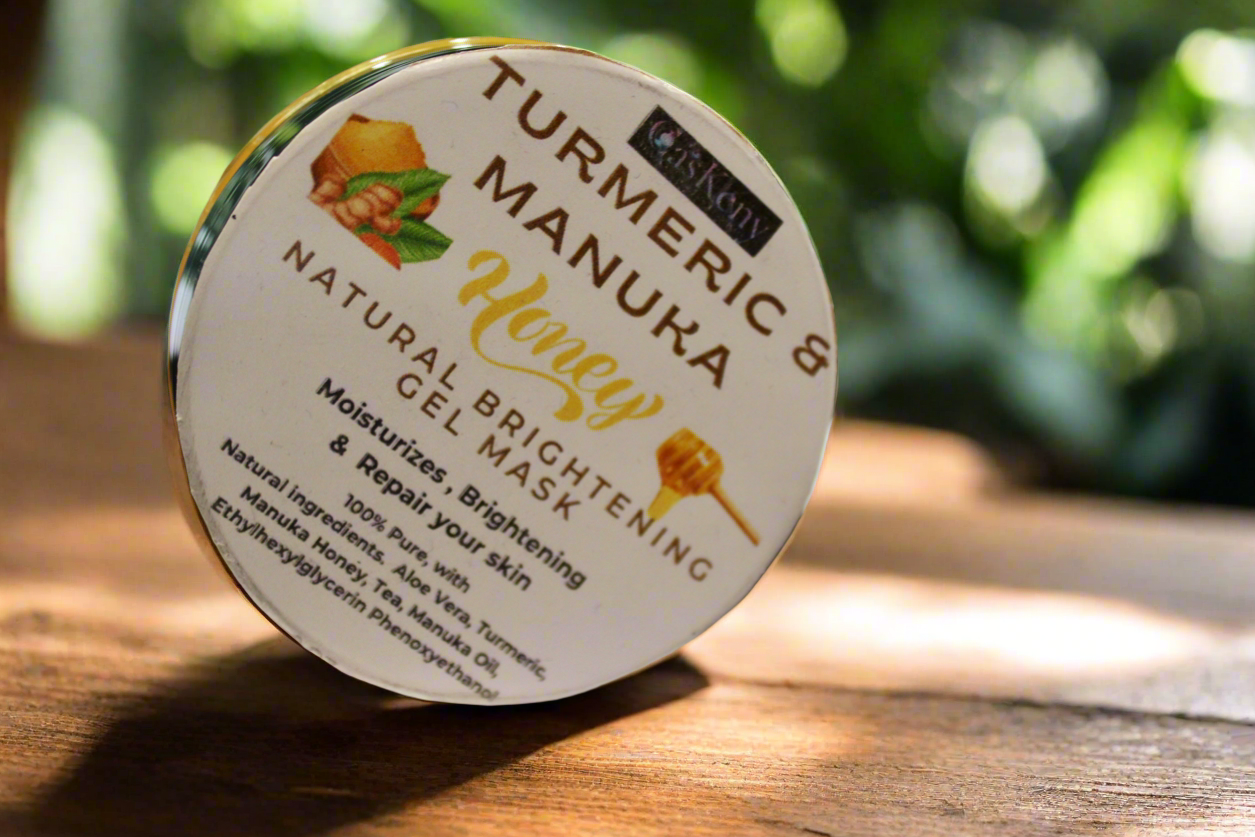 Turmeric & Manuka Honey