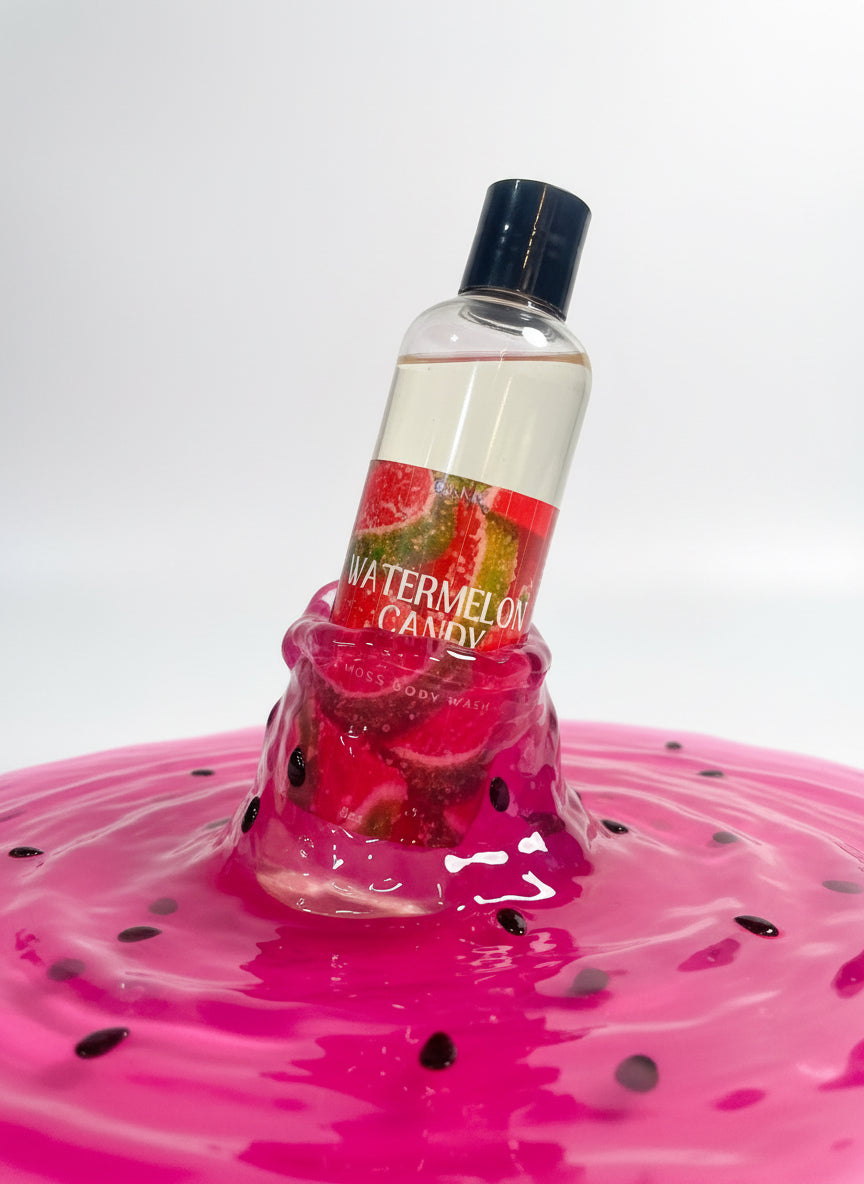 🍉 WATERMELON CANDY Sea Moss Body Wash