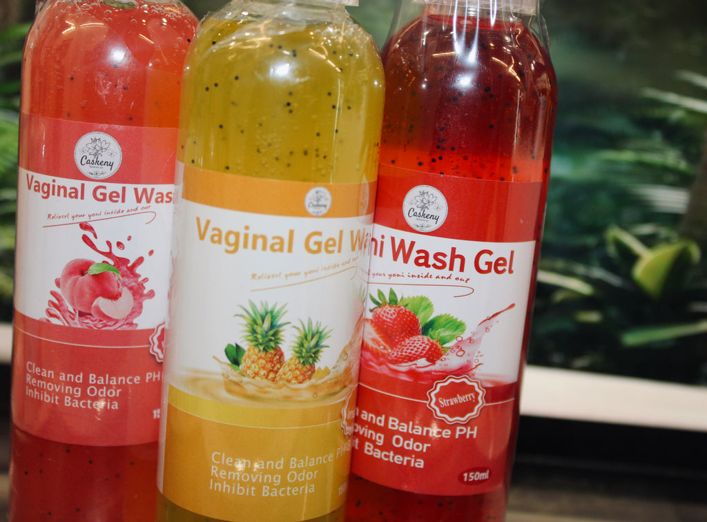 Caskeny Yoni Care Set